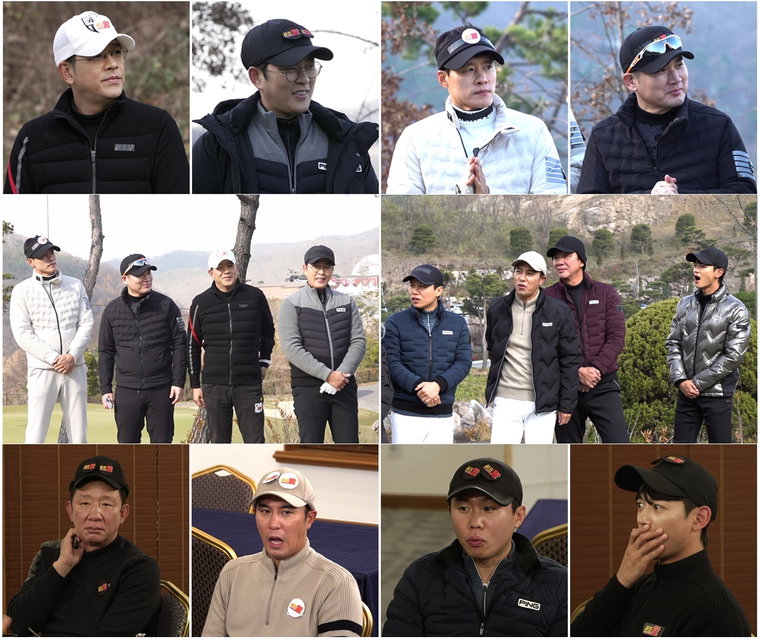 사진 제공 = TV CHOSUN &lsquo;골프왕2&rsquo;