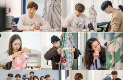티캐스트 E채널‘노는언니2’ 박세리-한유미-김자인-신수지-김성연,“우리는 국가대표 기능인입니다!”국제기능올림픽 의상 4위 문상의&제과 금메달 한지윤…만났다!