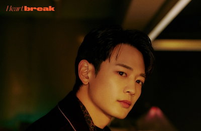 샤이니 민호, 21일 솔로곡 'Heartbreak' 컴백
