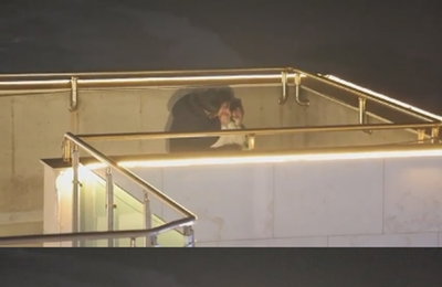 100% 리얼 서바이벌 관찰 예능 <고디바 SHOW> 편강윤-강운, 감정에 솔직한 두 사람! '찐' 키스 타임 포착! 카메라에 포착된 리얼한 애정행각