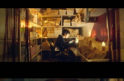 '컴백' 정승환, 신곡 '별' MV 티저 영상 공개…독보적 겨울 감성