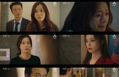 채널A 월화드라마 <쇼윈도:여왕의 집> 전소민, 황찬성 애인으로 송윤아X이성재 앞 충격 등장! 자체 최고 경신+최고 ‘6.93%’