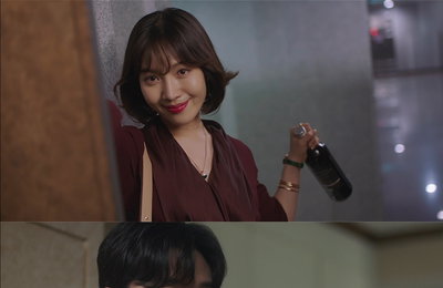 SBS 금토드라마 <지금, 헤어지는 중입니다> 최희서♥김주헌, 본격 연애 스타트!