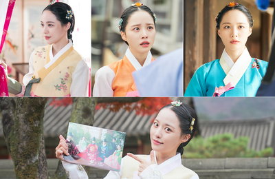 '연모' 배윤경 "힘든 시기 위로와 기쁨 줄 수 있는 배우 되고싶어" 종영소감 + 일문일답 공개