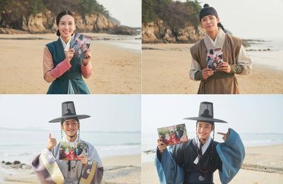 KBS2 <연모> 자체 최고 시청률로 종영, 지난 10주간 쓴 기록들