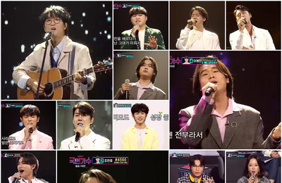 TV CHOSUN ‘내일은 국민가수’ 순간 최고 17.8%! 자체 최고 경신하며 11주 연속 전 채널 포함 주간 예능 1위! 파이널 결승전 진출할 최정예 TOP7 탄생했다!