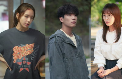 JTBC <한 사람만> 첫방 D-day! 안은진-김경남-강예원-박수영이 직접 전한 관전 포인트