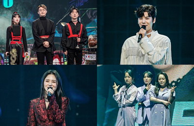 [JTBC 풍류대장] 파이널 진출 톱6 인터뷰! 내일 생방송 파이널 개최! 제 1대 풍류대장은?