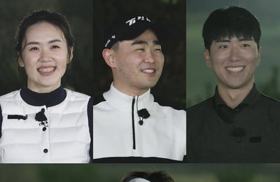 IHQ 예능프로그램 <내 이름은 캐디> 백민주-김병준-최재우, ‘SKY’ 대학생 3인방 출격! 김성주, “내캐디‘에서’ 가장 중요한 건 골프 실력”