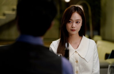 채널A 월화드라마 <쇼윈도:여왕의 집> 송윤아X이성재X전소민X황찬성, 살얼음판 식사 현장
