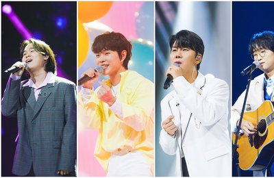 TV CHOSUN ‘내일은 국민가수’ 김동현-이병찬-박장현-박창근-이솔로몬, 시청률X화제성 甲 ‘국민가수' 최고 시청률 BEST5 모음! 심금 울리는 감동의 순간...시청률 치솟게 한 바로 그 무대!