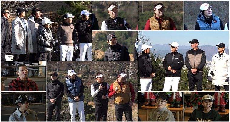 사진 제공 = TV CHOSUN &lsquo;골프왕2&rsquo;