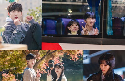 KBS 2TV 수목드라마 <학교 2021> 김요한-조이현-추영우-황보름별, ‘믿보배’들의 카메라 밖 1인치는? 보기만 해도 흐뭇한 비하인드 컷 대 방출!