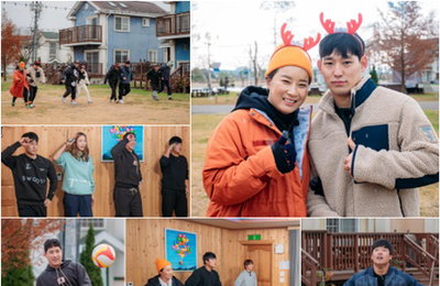 티캐스트 E채널‘노는언니2’박세리-한유미-신수지-김성연-황재균-강백호-손희찬-엄태덕,“저희 다 솔로잖아요”첫 만남의 수줍음 딛고, 운동선수의 불타는 승부욕 발동!