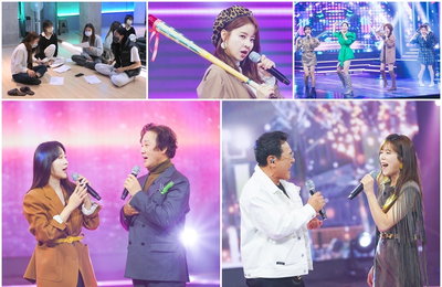 TV CHOSUN ‘화요일은 밤이 좋아’ 최성수-권인하, 7080 주름잡은 원조 오빠들 떴다! 답답한 일상 행복 귀호강 선사할 역대급 명곡 향연! “이건 소장각!” 환상의 선후배 컬래버로 심금 울린다