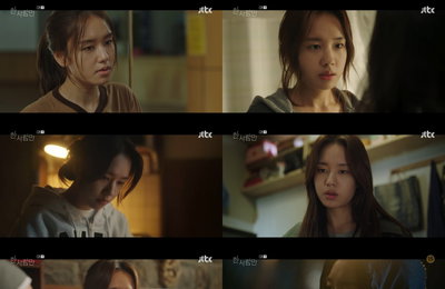 JTBC 새 월화드라마 <한 사람만> 안은진, 첫방부터 ‘인생캐’ 예고! 무한 연기 스펙트럼을 가진 ‘디테일 장인’