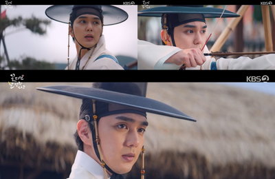 배우 유승호, KBS 2TV 월화드라마 <꽃 피면 달 생각하고> ‘꽃도령’ 비주얼+카리스마+인간미+코믹함까지! ‘조선판 뇌섹남’ 남영과 찰떡 싱크로율