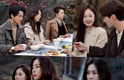 '쇼윈도:여왕의 집' 이성재X전소민 충격의 밀회 현장, 사건의 전말 포착