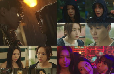JTBC <한 사람만> ‘우리’가 된 안은진X강예원X박수영↔용의자 된 김경남, 화요일 밤 순삭한 흥미만점 전개