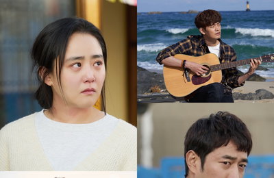 UHD KBS 드라마 스페셜 2021 <기억의 해각> 24일(내일) 방송! 문근영-조한선, 불안과 애처로움으로 삐걱거리는 부부! 남루한 사랑의 종착지는?