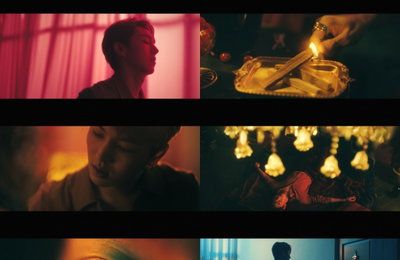 펜타곤, 영화 같은 컴백 트레일러 공개 'FIND SOMETHING NEW'