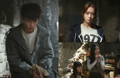 JTBC <한 사람만> 안은진X강예원X박수영, 이번엔 목격자 김경남 감금?
