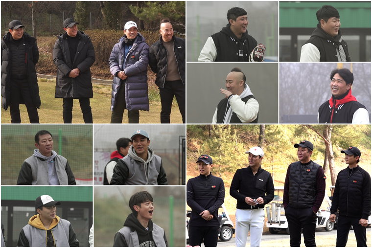사진 제공 = TV CHOSUN &lsquo;골프왕2&rsquo;
