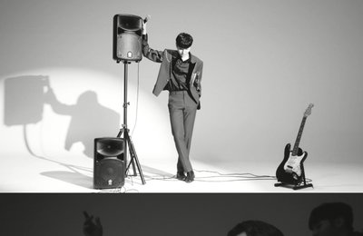 블리처스, 크리스마스 스페셜 라이브→포트레이트 비디오 공개…'핫한' 컴백 열기