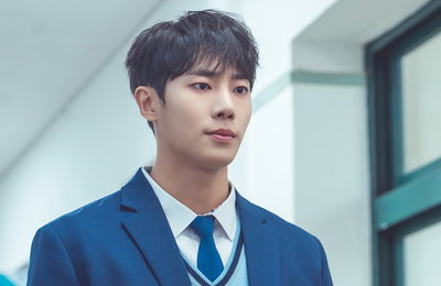 KBS 2TV 수목드라마 <학교 2021> 추영우-황보름별, 미묘한 기류 오가는 두 사람! 180도 달라진 황보름별, 추영우에게 내뱉은 싸늘한 한 마디는