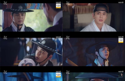 배우 유승호, KBS 2TV 월화드라마 <꽃 피면 달 생각하고> 완벽한 내면과 대비되는 코믹한 허당 美! 훅 치고 들어오는 ‘여심 저격’ 포인트까지!