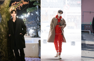 박해진, '지금부터, 쇼타임!'서 하이 패션 완벽 소화하며 이번에도 완판 행진 '예약'