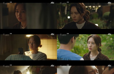 JTBC 월화드라마 <한 사람만> 안은진, 입체적 캐릭터 완성시킨 촘촘하고 세심한 연기력 눈길!
