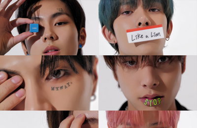 '1월 10일 컴백' 엔하이픈, 시크한 분위기로 시선 강탈