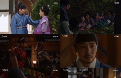 KBS 1TV 대하사극 <태종 이방원> 1-6회 명대사 모음집! 주상욱, 강렬한 한마디 “이제 우리 가족은 역적입니다” 대사만으로도 시청자 들었다 놨다!