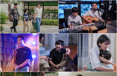 ]TV CHOSUN 토일미니시리즈 ‘엉클’ 토, 일 종편-케이블 드라마 시청률 1위 등극! 대작 경쟁 속 눈에 띄는 상승세! “매운맛 No! ‘순한맛 중독성甲’ 드라마의 탄생!” ‘엉클’의 심상치 않은 기세…‘입소문 이유’ 전격 분석!