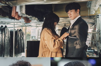 플레이리스트 <백수세끼> 하석진 드디어 취업 성공? 고원희 지원 사격 나선다!