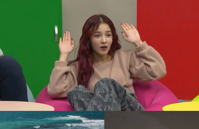 100% 리얼 서바이벌 관찰 예능 <고디바 SHOW> 사상 초유의 사태..자진 하차 선언에 ‘발칵’! 자이언트 핑크 “이게 무슨 상황이야?”