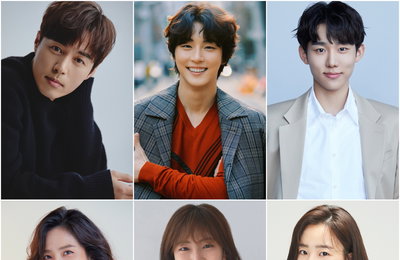 KBS2 <현재는 아름다워> 윤시윤X배다빈, 오민석X신동미, 서범준X최예빈 캐스팅 확정! 2022 임인년 결혼 프로젝트 돌입한다!