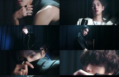 ‘컴백’ 펜타곤, 비주얼 모티프 영상 공개