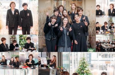 티캐스트 E채널‘노는언니2’현정화-장윤희,“2022년 호랑이 기운 안겨줄, 대단한‘왕’언니들이 떴다!”탁구 최초 세계선수권 그랜드슬램! 역대 금메달만 98개! 현정화X아시안게임 최초 여자배구 금메달 장윤희 출격!‘THE 언니’특집!