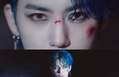 드리핀 황윤성, '다크 카리스마' 초능력자 변신…'Villain' 프롤로그 영상 공개