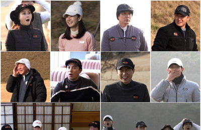 TV CHOSUN‘골프왕2’ “다시 보고 싶은 역대 출연자+골프 기대주 총출동!”최정윤-명세빈-류진-오대환, 새해 첫 방송 ‘명배우 4인방’ 출격!