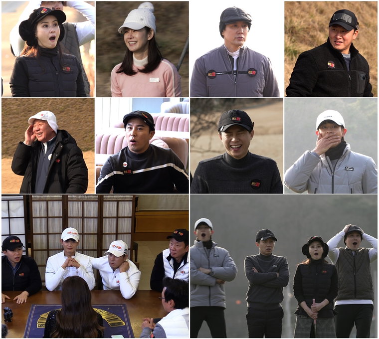 사진 제공 = TV CHOSUN &lsquo;골프왕2&rsquo;