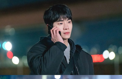 KBS 2TV 수목드라마 <학교 2021> 추영우, 한밤중에 전석호 찾아간 이유는? 두 사람 사이에 다시금 불어온 변화의 바람