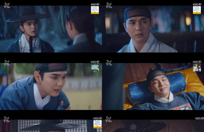 배우 유승호, KBS 2TV 월화드라마 <꽃 피면 달 생각하고> 빠져들 수밖에 없는 ‘매력 부자’의 면모! 풋풋한 로맨스+티격태격 귀여운 ‘상극 케미’
