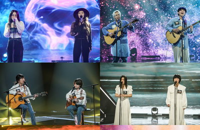 [JTBC 싱어게인2] 9.1%, 적수 없다! 또 자체 최고 갈아치웠다! 오디션 절대강자의 위엄