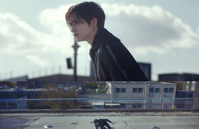 드리핀 알렉스, 'Villain' 프롤로그 영상 오픈…대낮의 추격전→괴물 소환