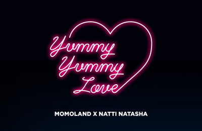 '14일 컴백' 모모랜드, 신곡 'Yummy Yummy Love' 스케줄러 공개