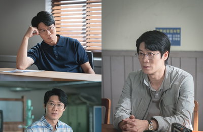SBS 새 금토드라마 <악의 마음을 읽는 자들> 진선규 "가슴 벅찬 설렘, 주저없이 선택"(인터뷰)