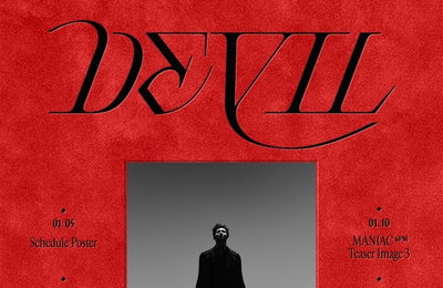 동방신기 최강창민, 알앤비 ‘Devil’ 컴백…다크한 변신 기대해